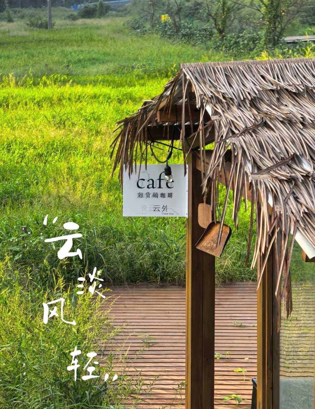 云淡风轻☁无事过这一夏这个夏天快被台风🌀承包了，虚虚实实地推着日子竟来到夏天
