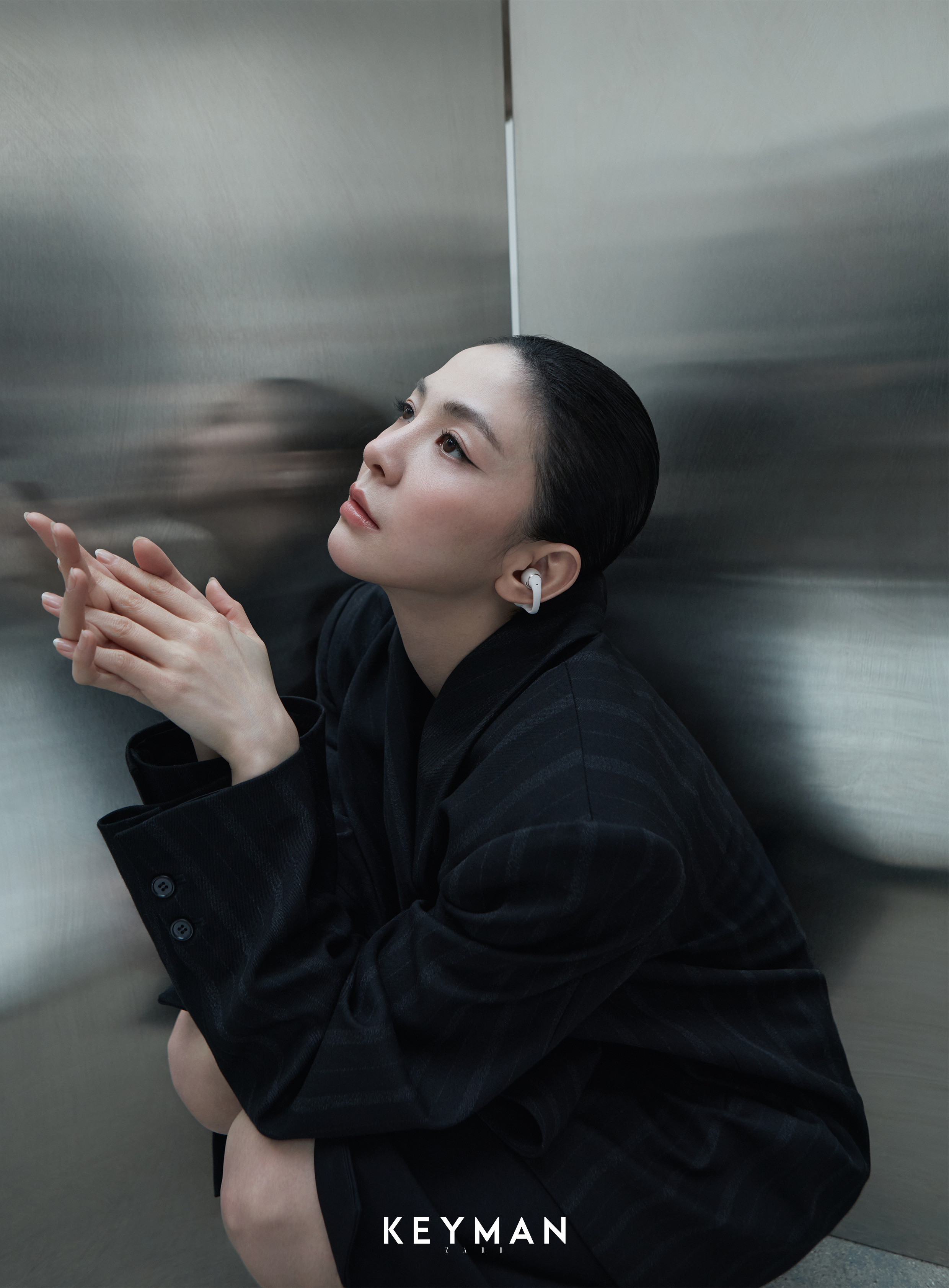 唐诗逸📸KEYMAN杂志封面