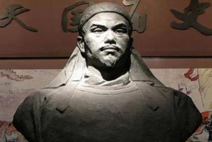 1855年，洪秀全洗完澡，洪宣娇竟连门都没敲就闯了进来，洪秀全慈爱的笑着说：“妹