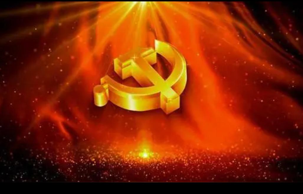 我从小接受的就是社会主义和共产主义教育，为共产主义理想而奋斗成了我们那一代最崇高