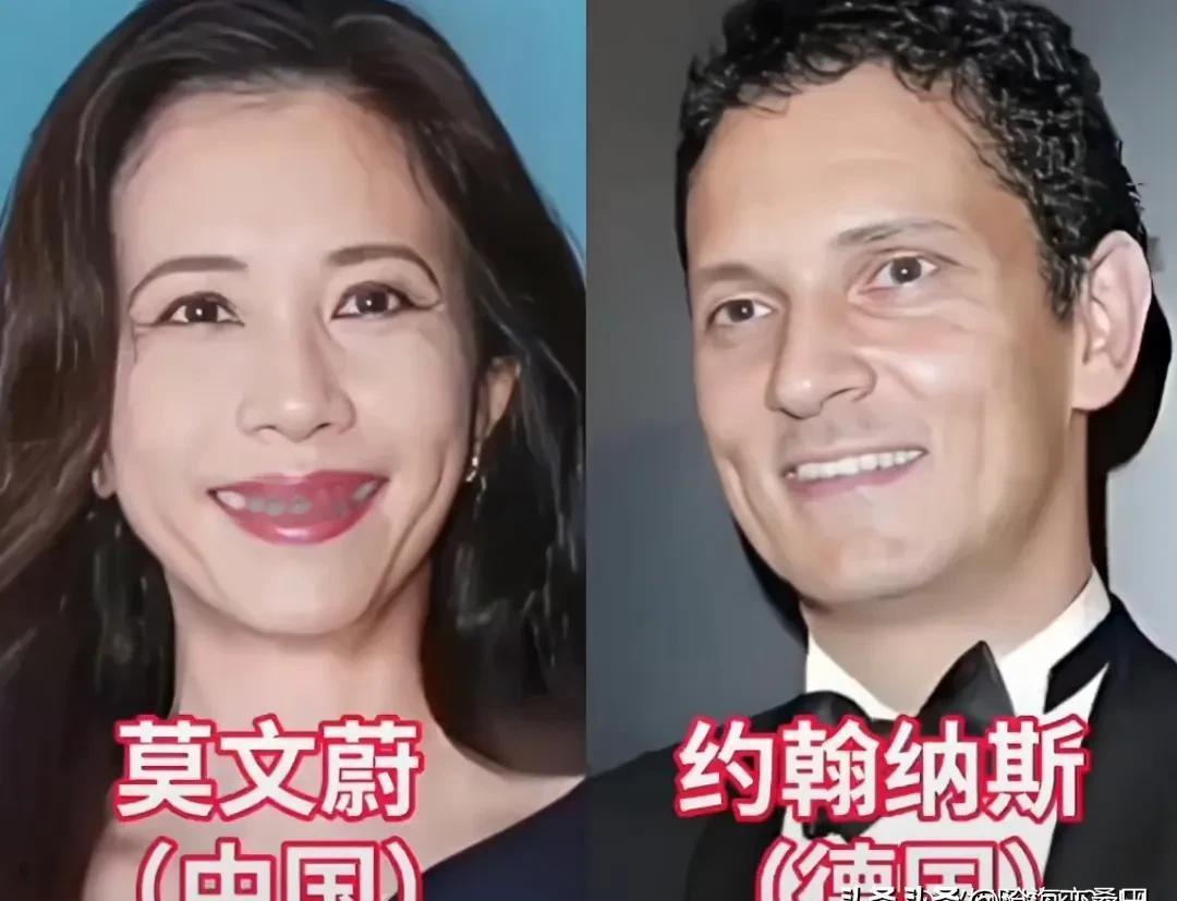 跨国婚姻最大的陷阱，根本不是文化差异。那些女明星嫁给老外十多年越来越甜，秘诀她