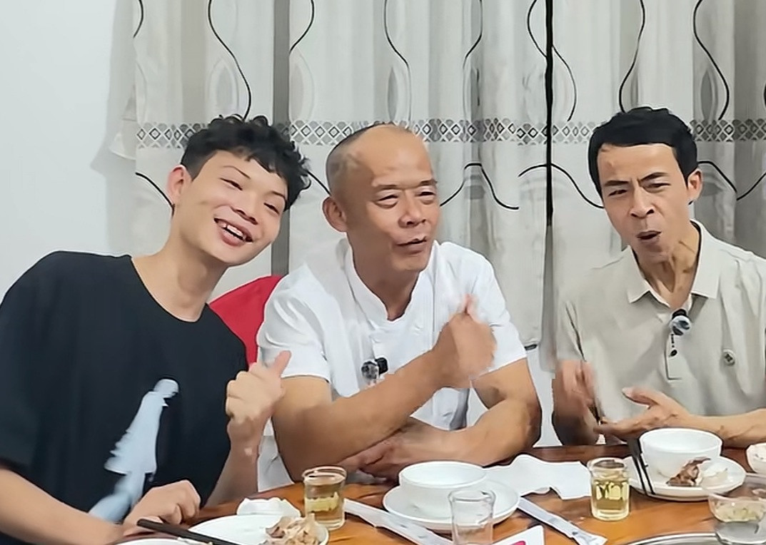 三代吃鸡主理人“史诗级会面”