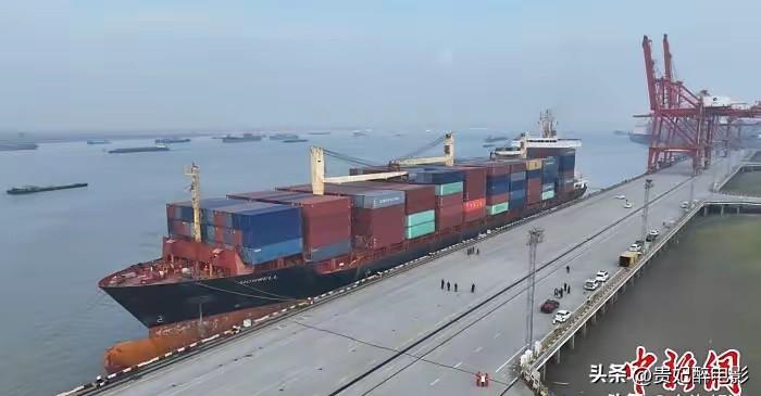 英国航运媒体《劳埃德船舶日报》（Lloyd’sList）报道，本月8日至12日