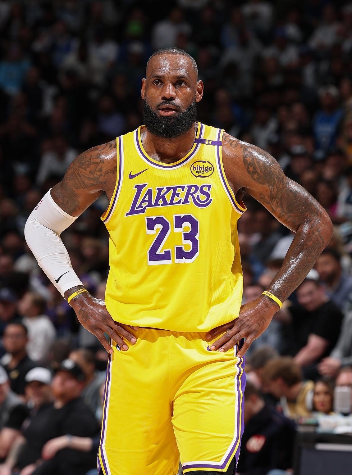 破纪录了！詹姆斯即将开启生涯第23季，他也是NBA历史第一个征战生涯第23赛季的