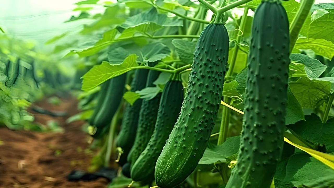 我发现不起眼的黄瓜暗藏5大奇效！减脂护肤样样行，很多人白白吃错