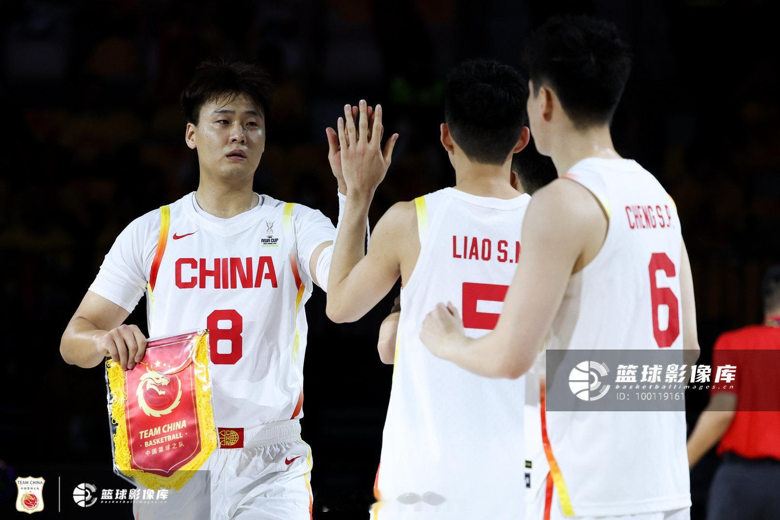 赵睿继续担任中国男篮队长🤛中国男篮2025男篮亚洲杯​​​