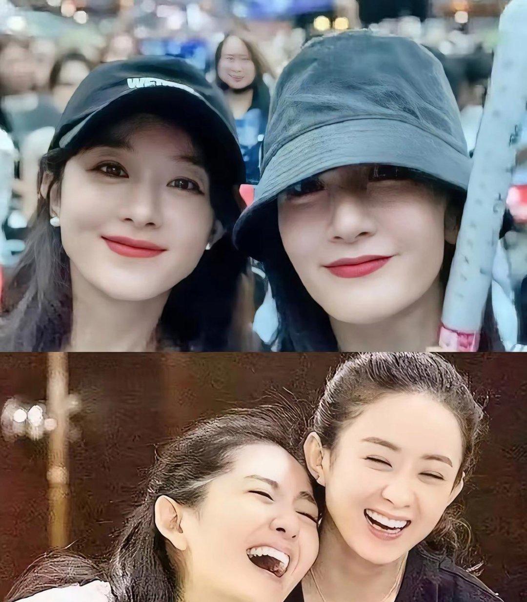 谢娜最厉害的地方，从来不是嫁给张杰躺赢，而是粉丝破亿后，仍能在浪姐舞台叫出李