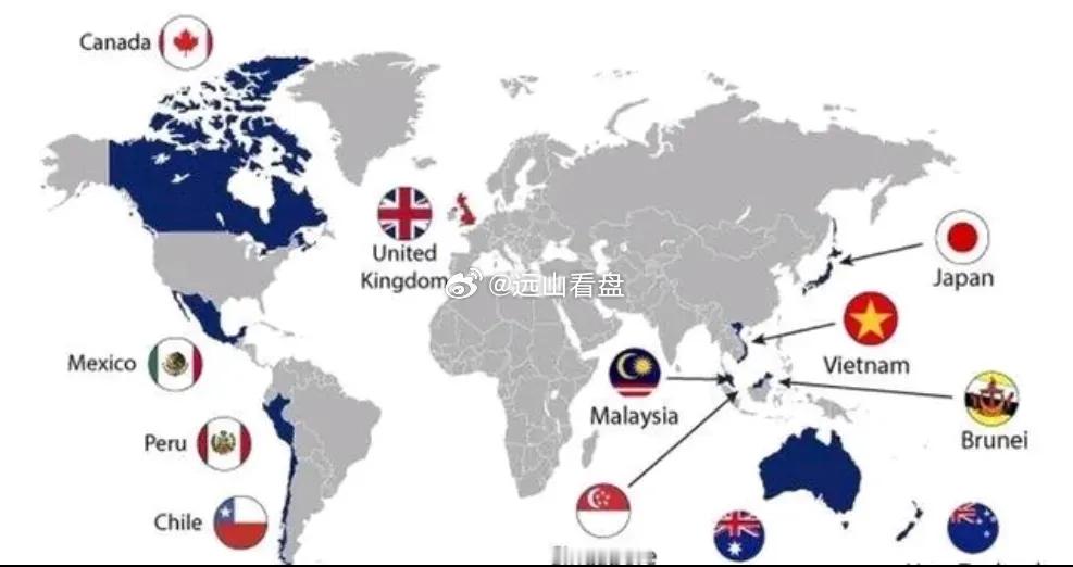 欧盟打算申请加入CPTPP，但是法国害怕CPTPP牵着欧盟的鼻子走，架空欧盟，导