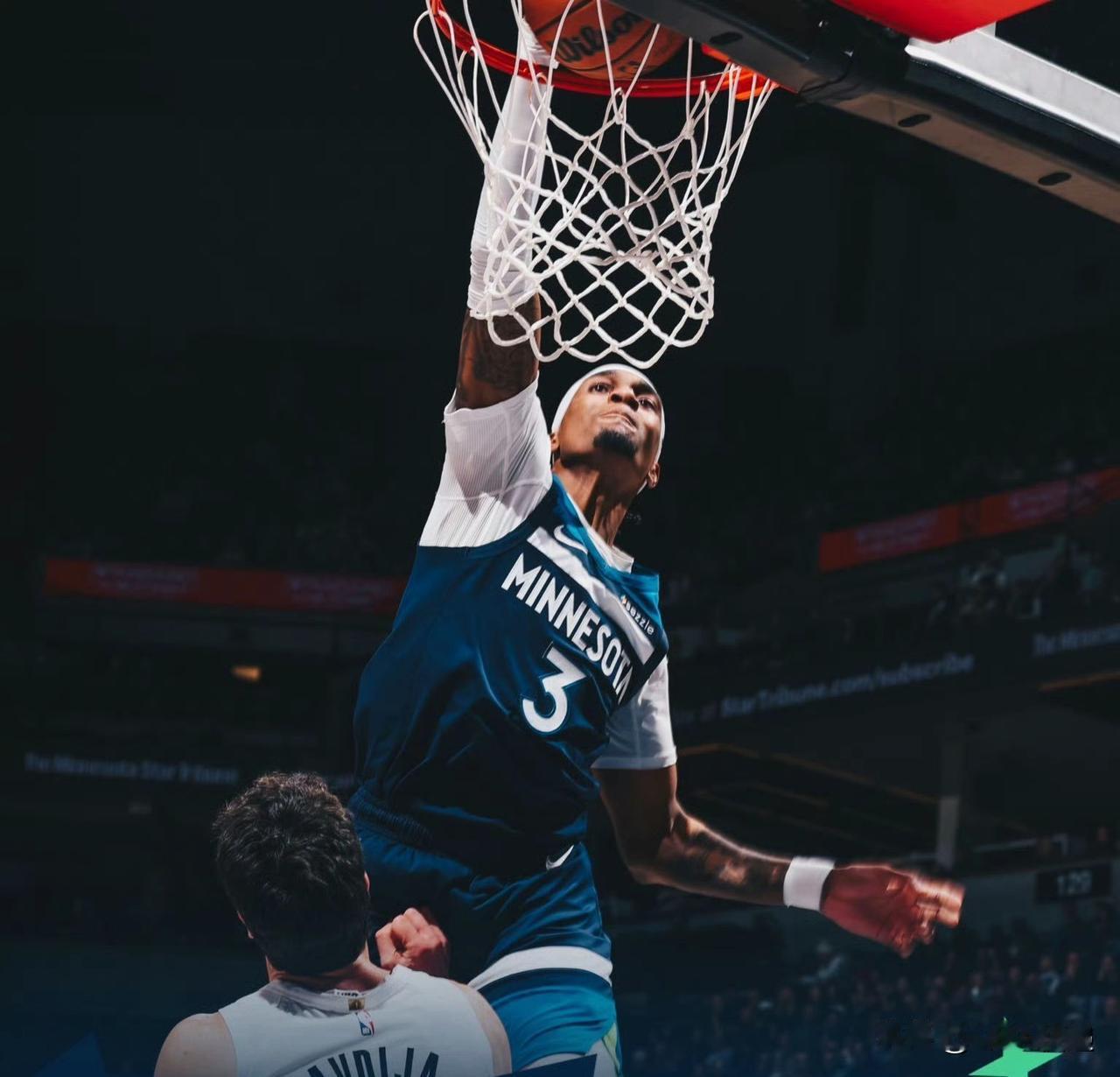 顶级3D！麦丹29分6板3断5帽&真实命中率88%！湖人后悔惨了吧！2020