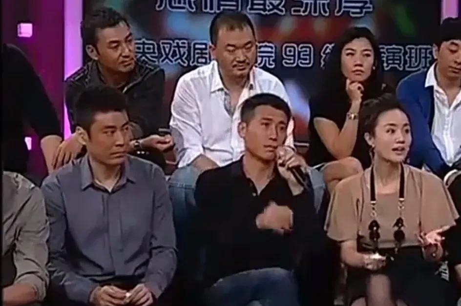 这帮人真是够意思，2007年唐旭生病那会儿，朱媛媛、辛柏青和李乃文立马拉上全班同