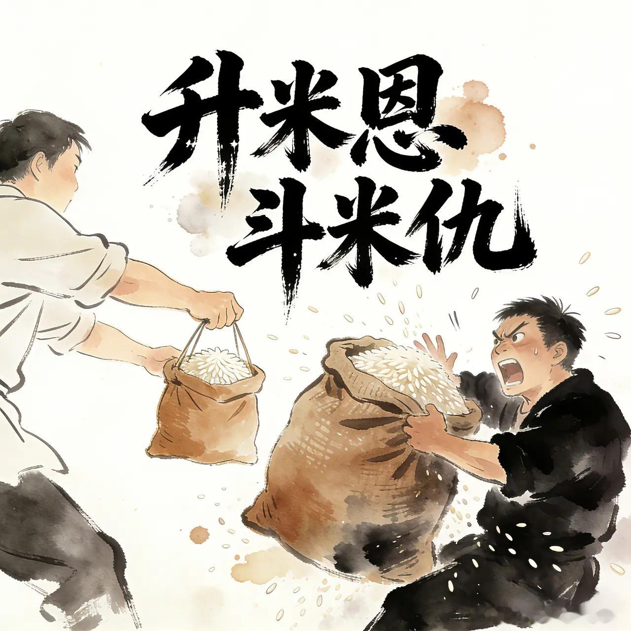 不要去扶跪着的人，他一旦站起来，第一个除掉的就是你，面子给多了的时候，狗都觉得自