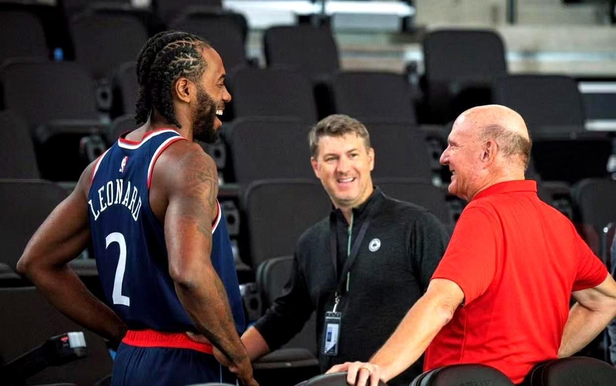 快船被NBA重罚后，100%会造成两个结果！第一个，球队估值急转直下，虽说快船