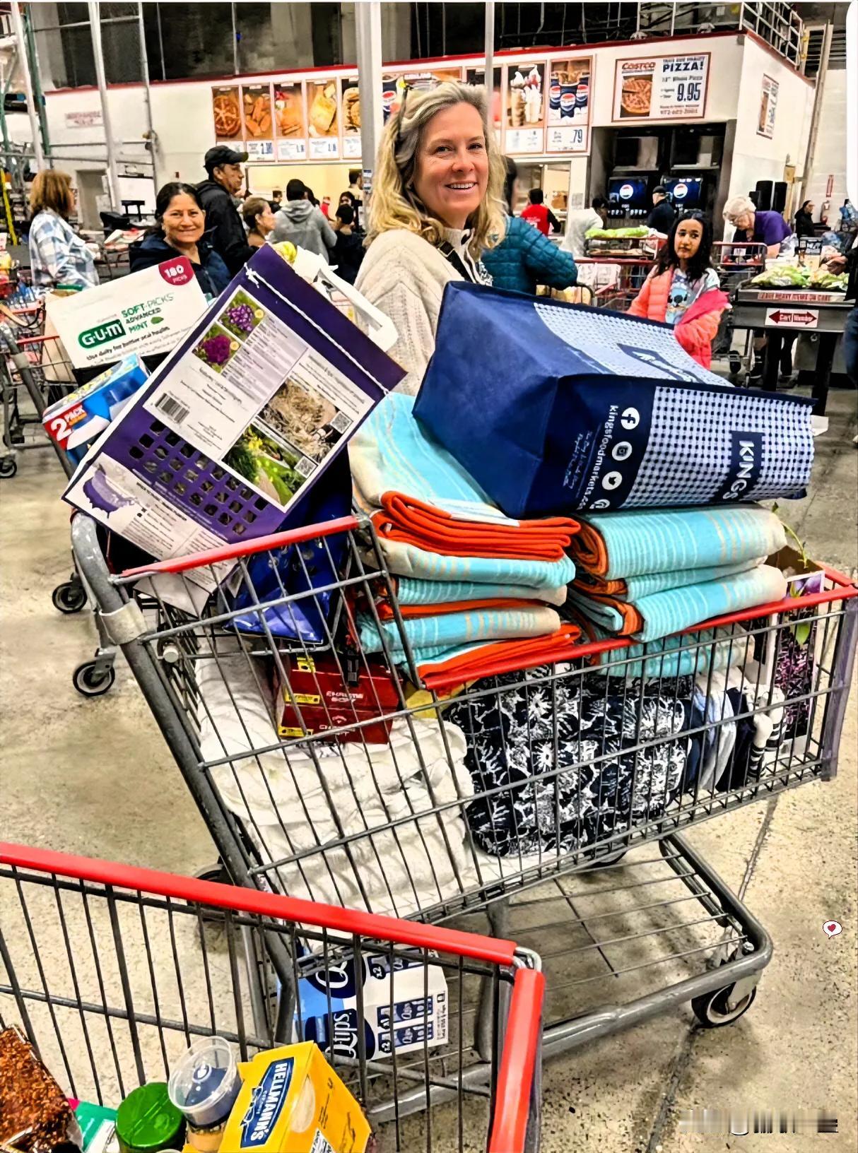 今日洛杉矶超市蔬菜水果粮油猪牛羊肉换算成人民币每斤价格，柴油汽油每升换算成人民币