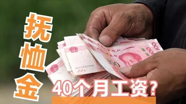 我一直认为抚恤金应该是对烈士或对国家做出过特殊贡献还有极度贫困家庭的照顾和抚慰，