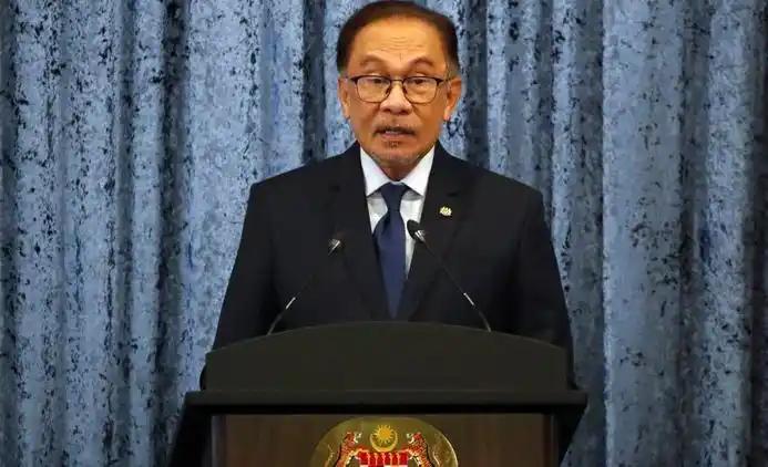 东南亚不再忍气吞声！安瓦尔吉隆坡划下红线，亚太格局迎来新变数7月2日的吉隆坡