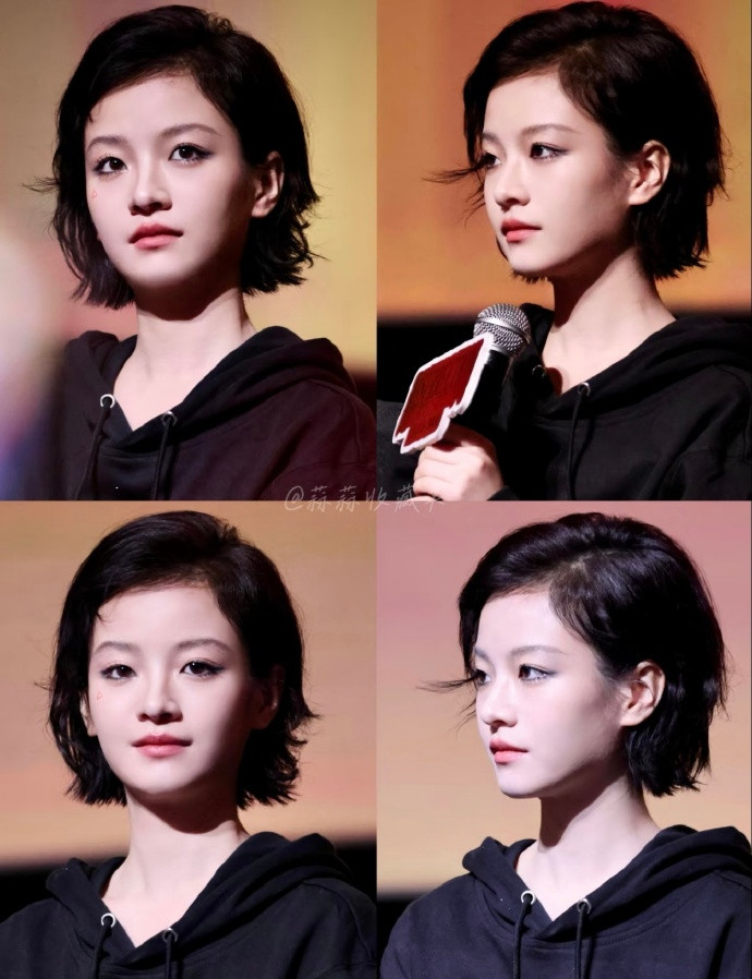 我的天那！美爆了！这不就是两位仙女下凡吗，都有酷酷的魅力！谁见谁爱