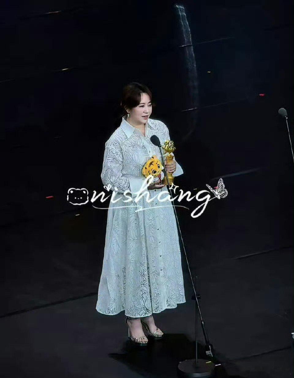 马丽大影节影后恭喜马丽获得第33届大学生电影节影后马丽