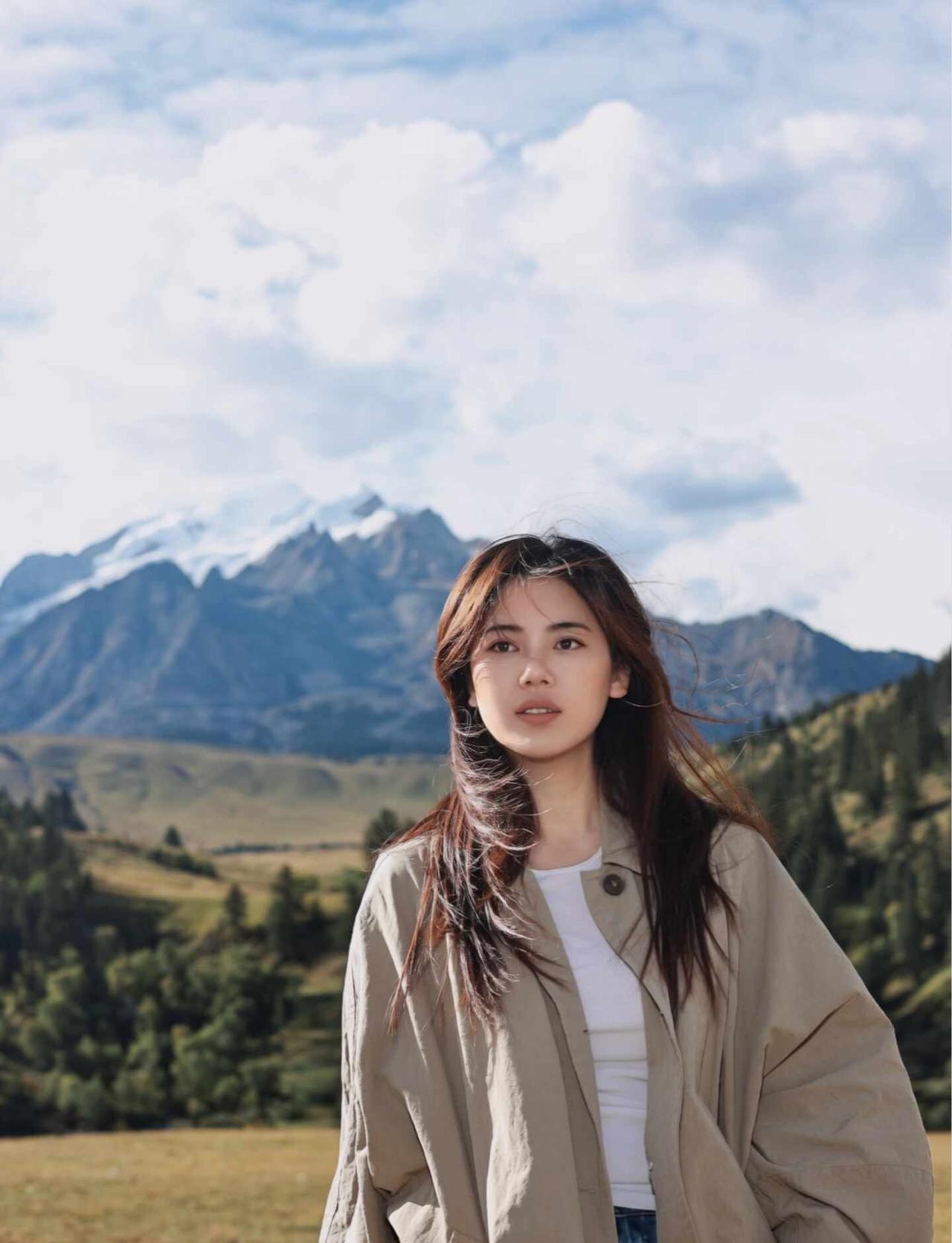 🏔️这世界大得让你很难不旅游请3休13的假期开始返程咯。看看我的自驾路线：