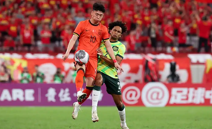 U23国足虽晋级亚洲杯，但却有三个不得不承认的“槽点”！1、U23国足0:0