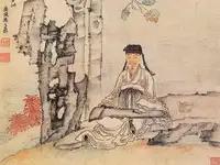 乾隆四十年春天，同知官署的后墙坍塌，两处官署便和土地祠连通在了一起。当天夜里，衙
