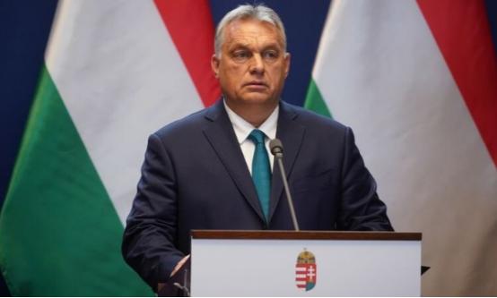 欧尔班：乌克兰对欧盟诉求堪比“原子弹爆炸”乌克兰向欧盟提出约1.5万亿美元诉