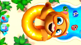 搞笑汤姆猫唱忐忑