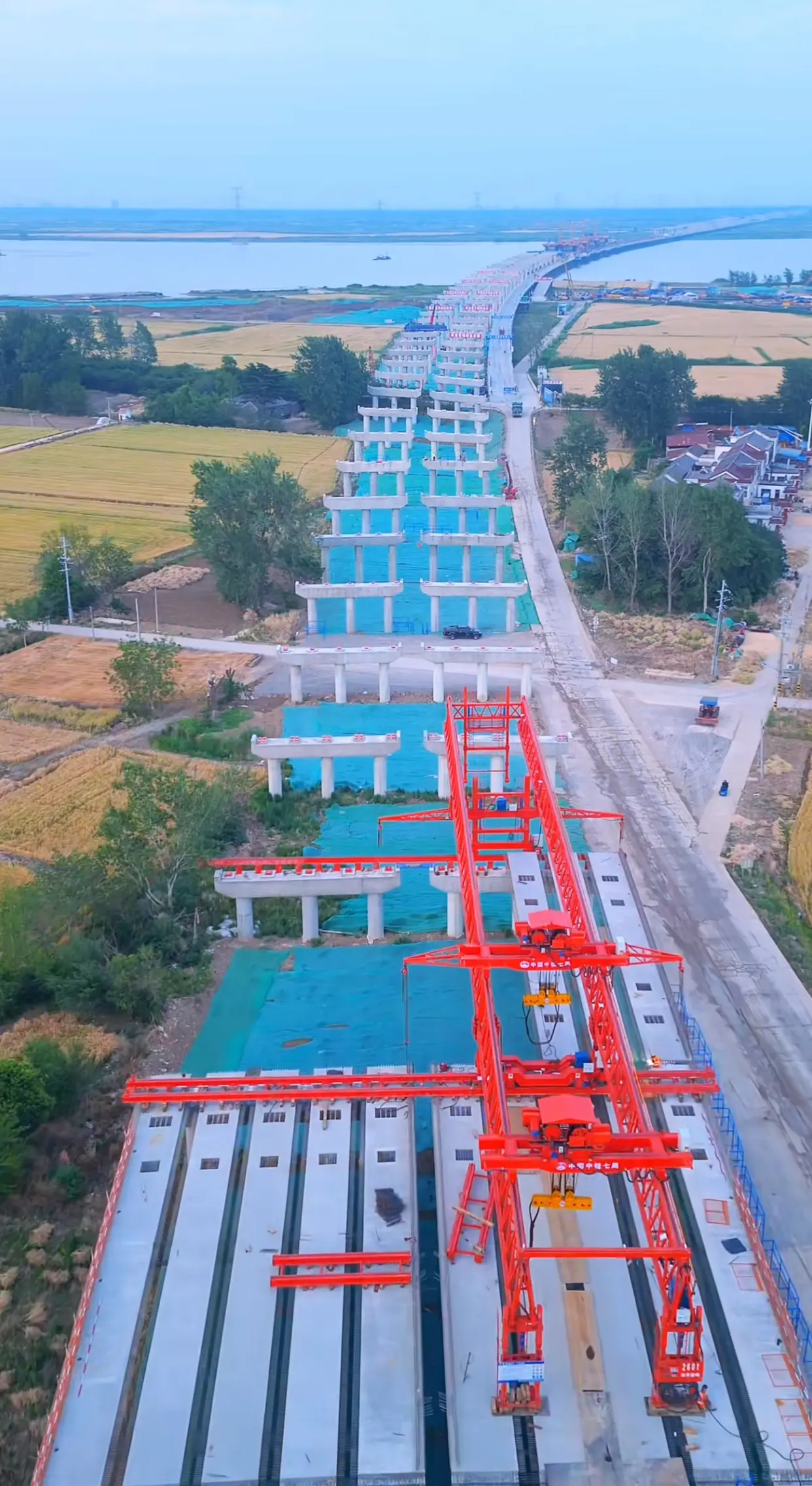 这种高速公路设计风格，质量能管50年不