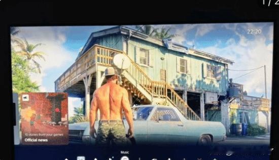 近日，一张疑似《GTA6》的游戏截图在Reddit、4chan两大海外社交平台广