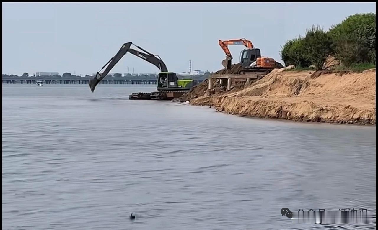 沈阳真的要有“海”了！以后再也不用羡慕马尔代夫🌊沈阳人！今年夏