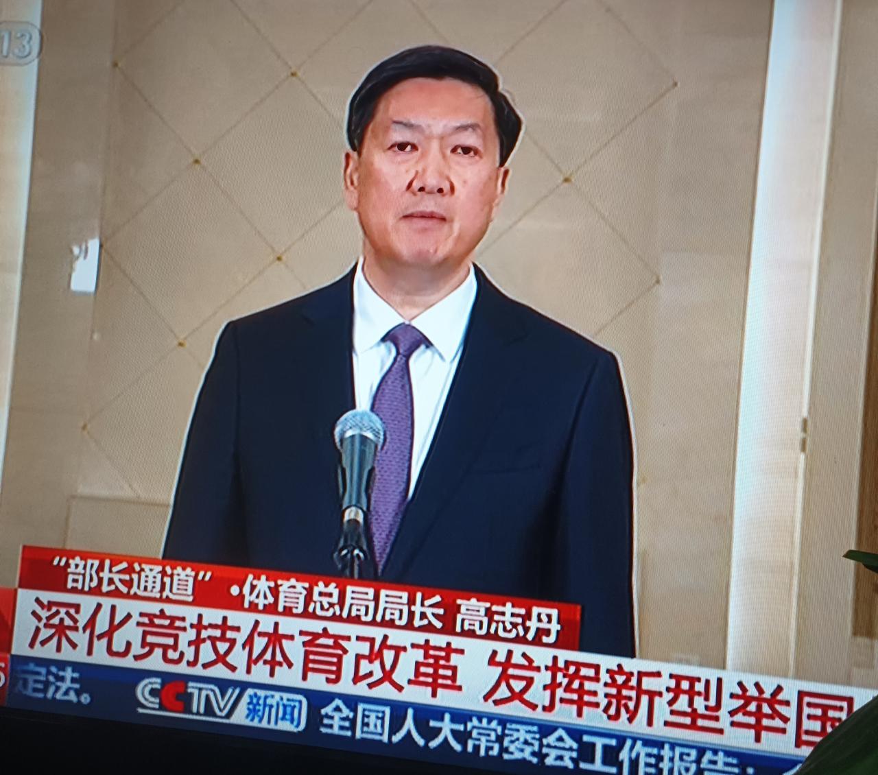 中国的体育饭圈乱象，举世闻名，国人深恶痛绝，国家体育局局长每次接受记者采访，都会