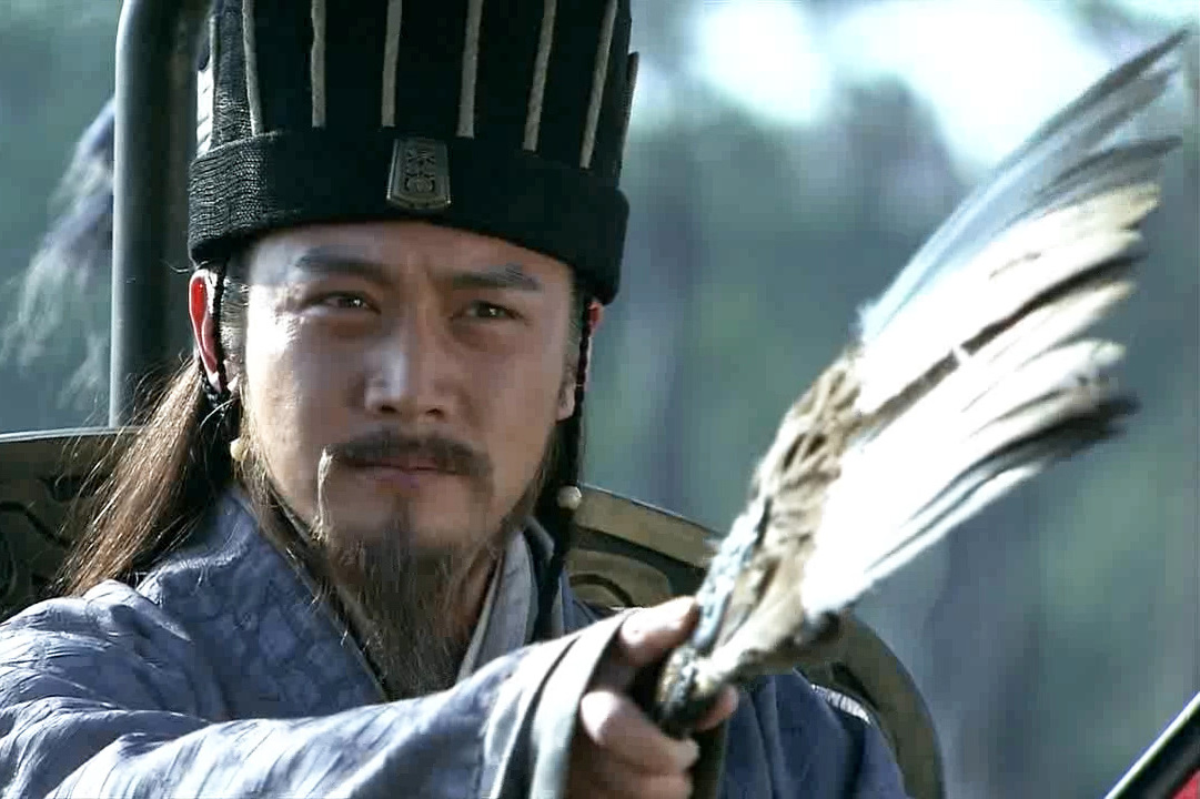 诸葛亮出山时，水镜先生便说:卧龙虽得其主,不得其时。诸葛亮虽早已知晓,但他