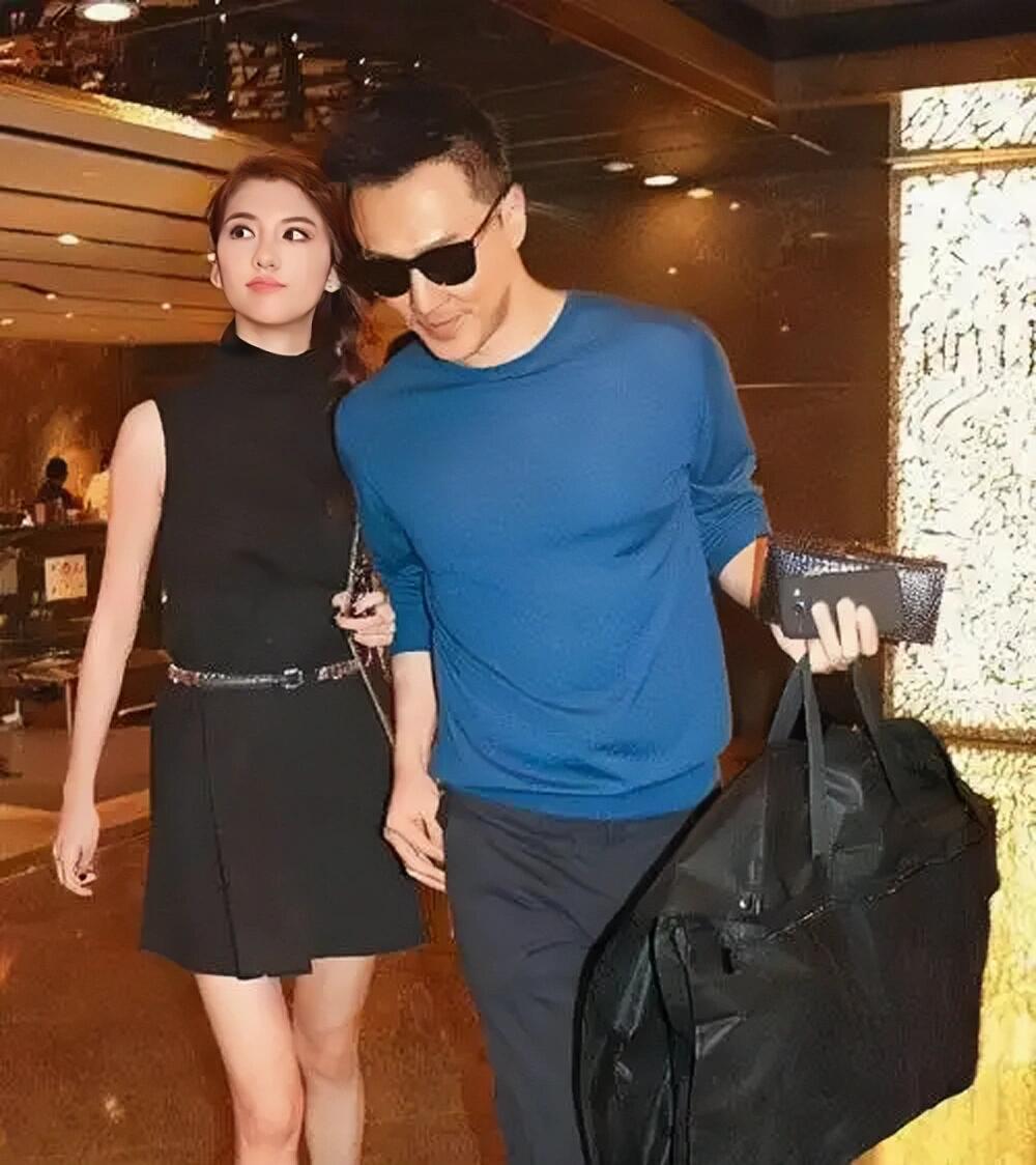 与林峰热恋的吴千语，也是她一生当中精彩的8年​​​