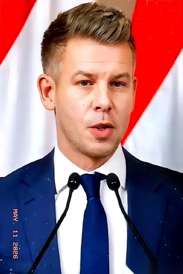 刚宣誓就职，匈牙利新总理马扎尔，第一件事就是公开点名：全球通缉波兰前司法部长，焦