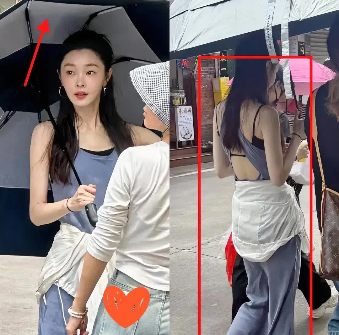 说真的，宋轶这组泉州生图火了后，网友们反而觉得有点扎心——凭什么女明星穿