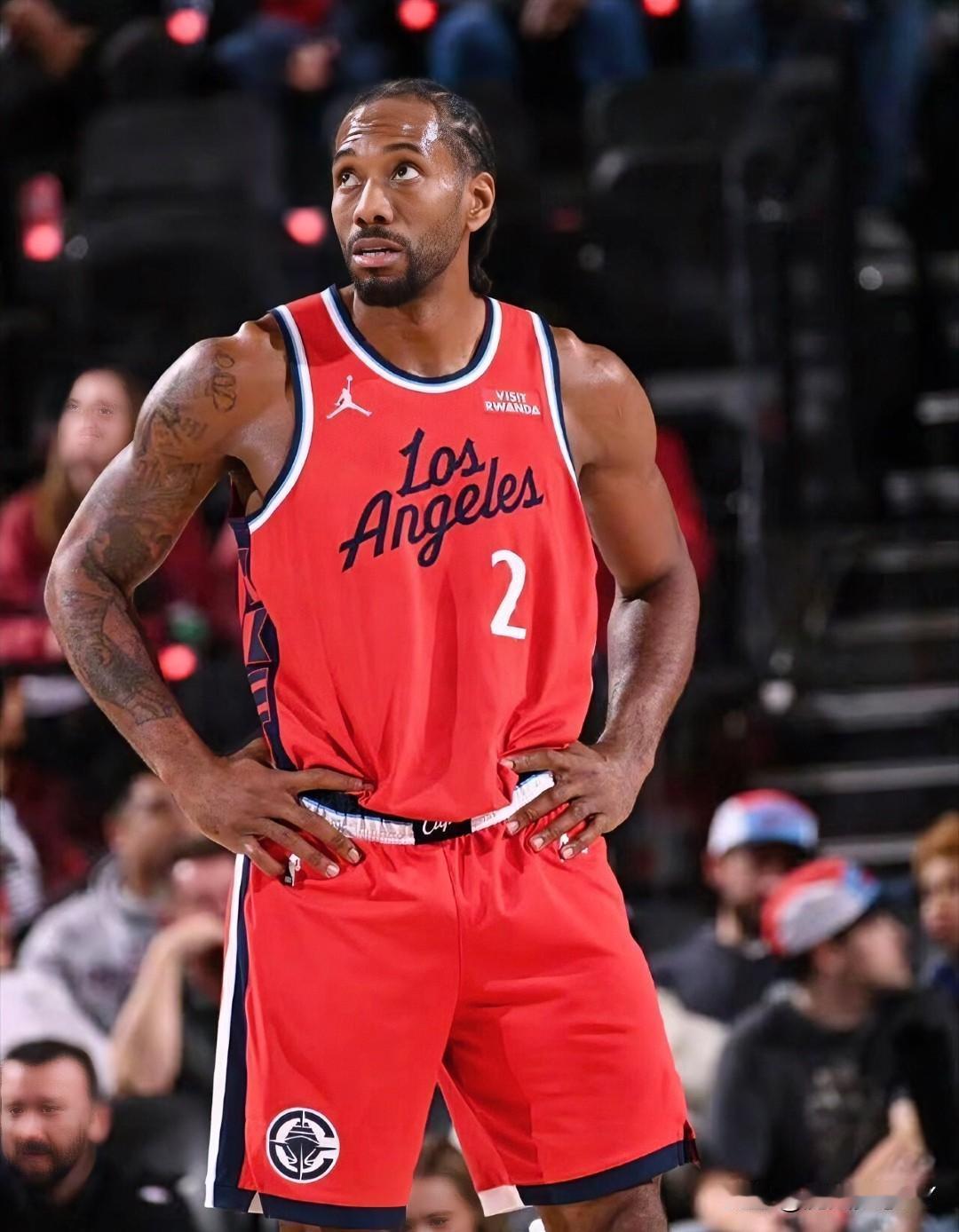 快船能不能进季后赛，我不知道，但我敢肯定，小卡的表现完全配得上一个全明星的