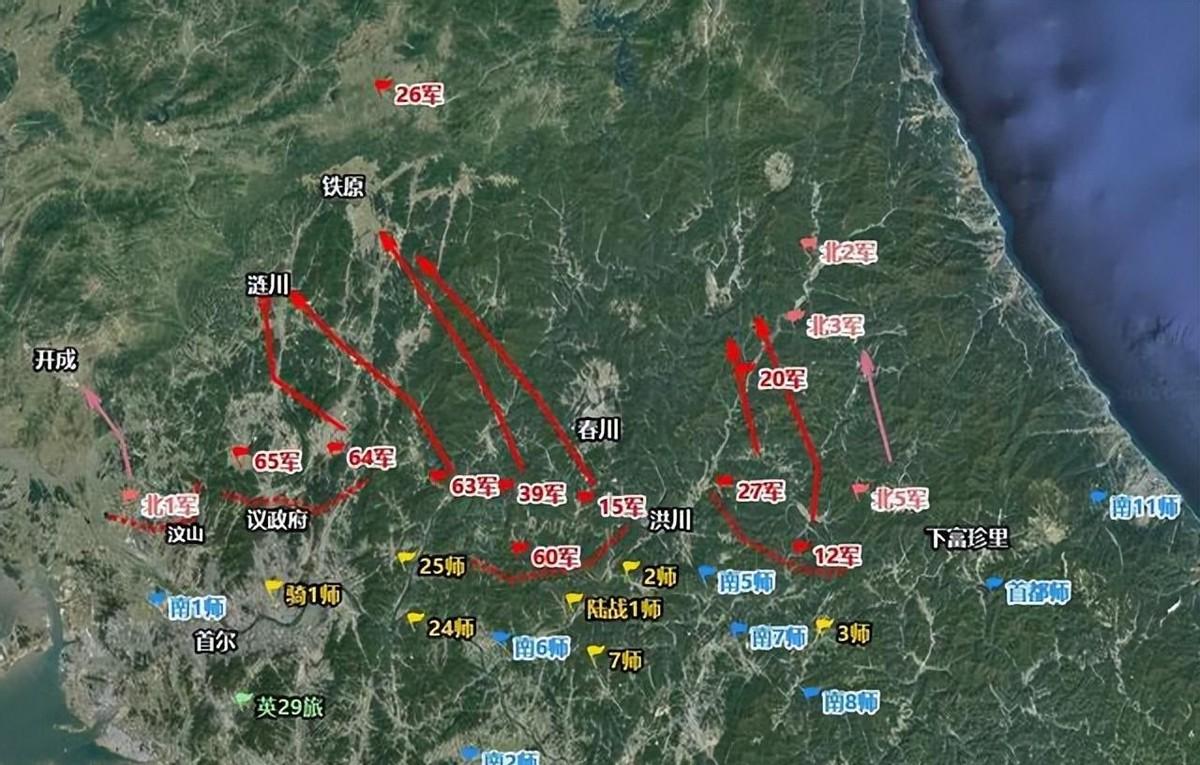 抗美援朝第五次战役中180师整体表现究竟如何？指挥失当的最大责任人真的是师长吗？