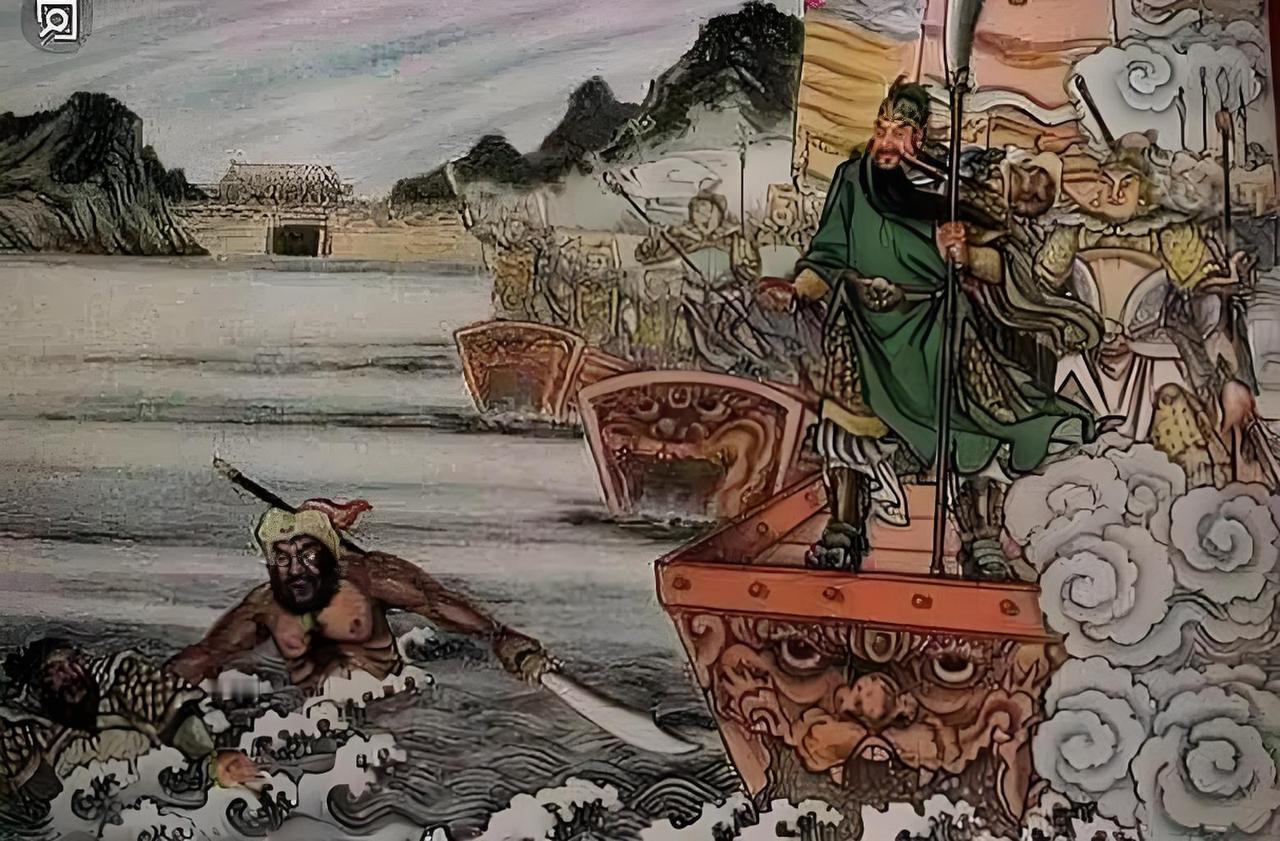 襄樊之战（219年）是关羽军事生涯的巅峰，也是曹魏在荆州防线遭遇的最惨烈危机之一