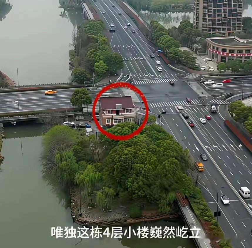 杭州萧山“最美原住户”，给1500万都不搬！如今现状曝光，是赚还是亏？相信大