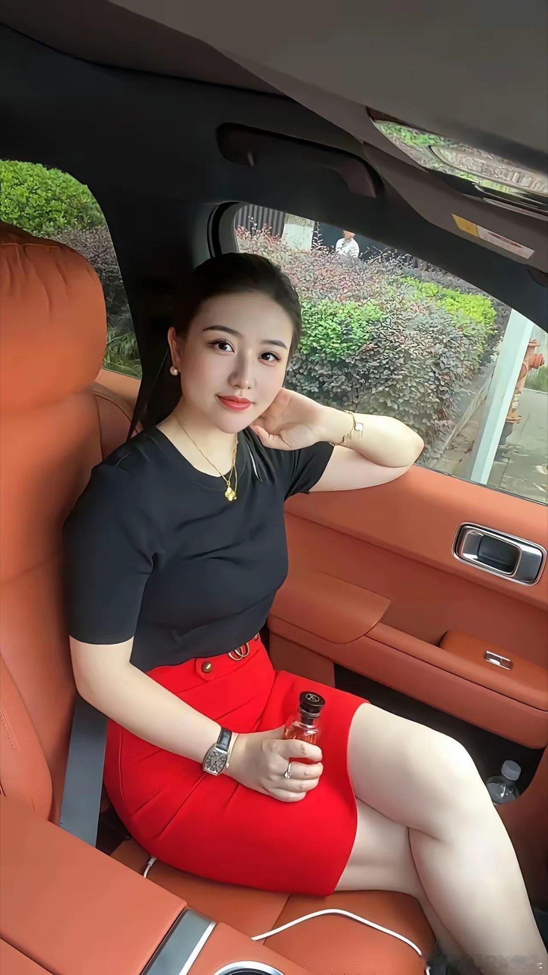 你是相中人了还是相中车了​​​