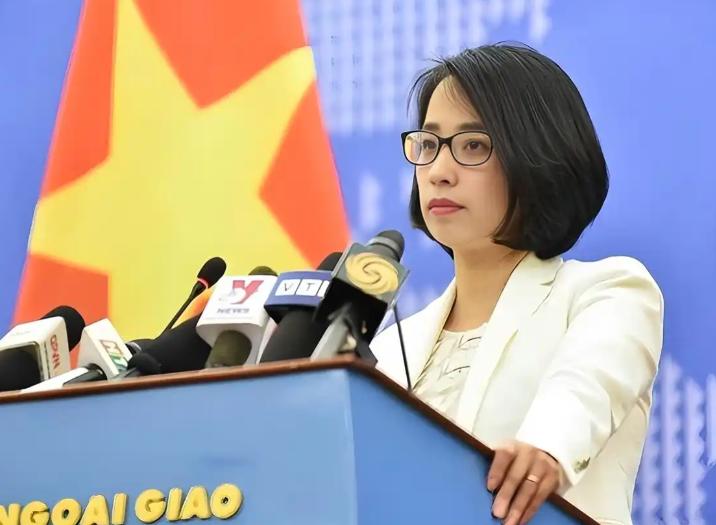 越南高层现在估计心里直发慌。他怎么也想不到，7月12号美菲等14国