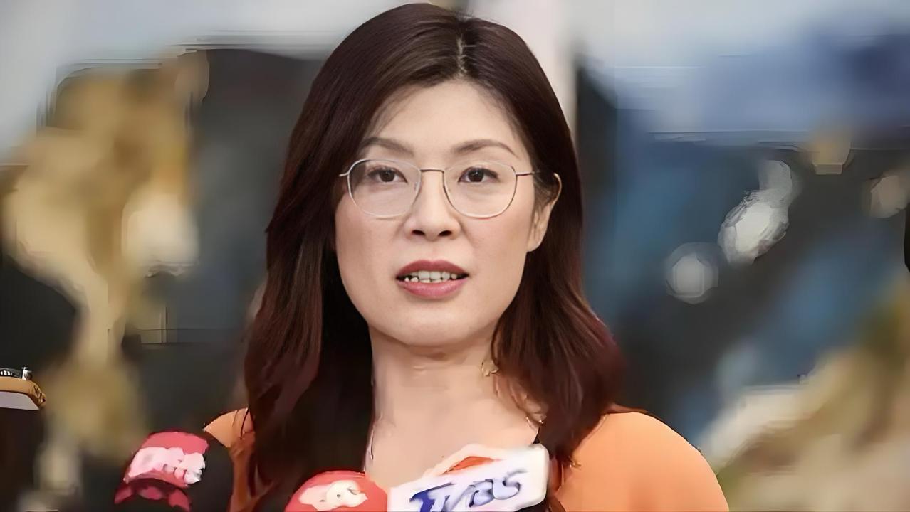 民进党出身的郑丽文当选国民党主席，国民党还能边缘到哪里？郑丽文当选了，但是得票