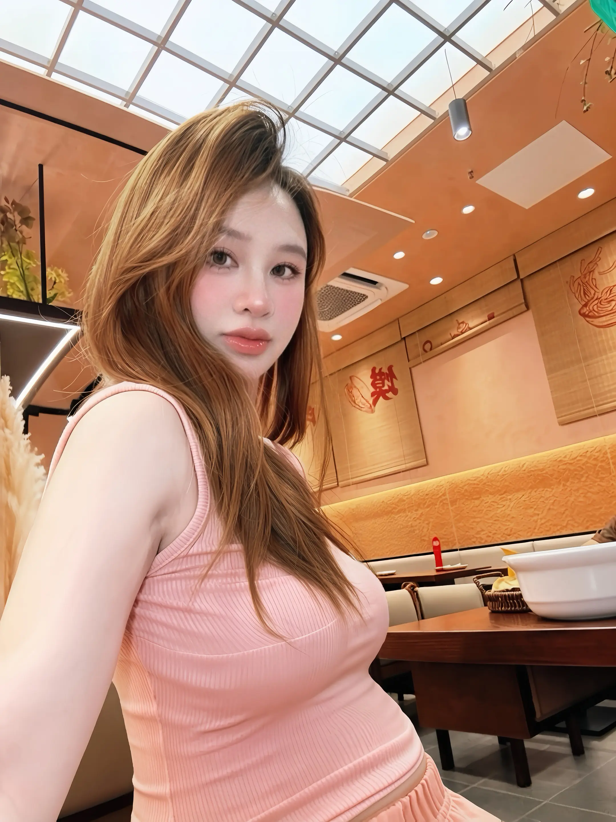 绝对不穿孕妇装的一天天。