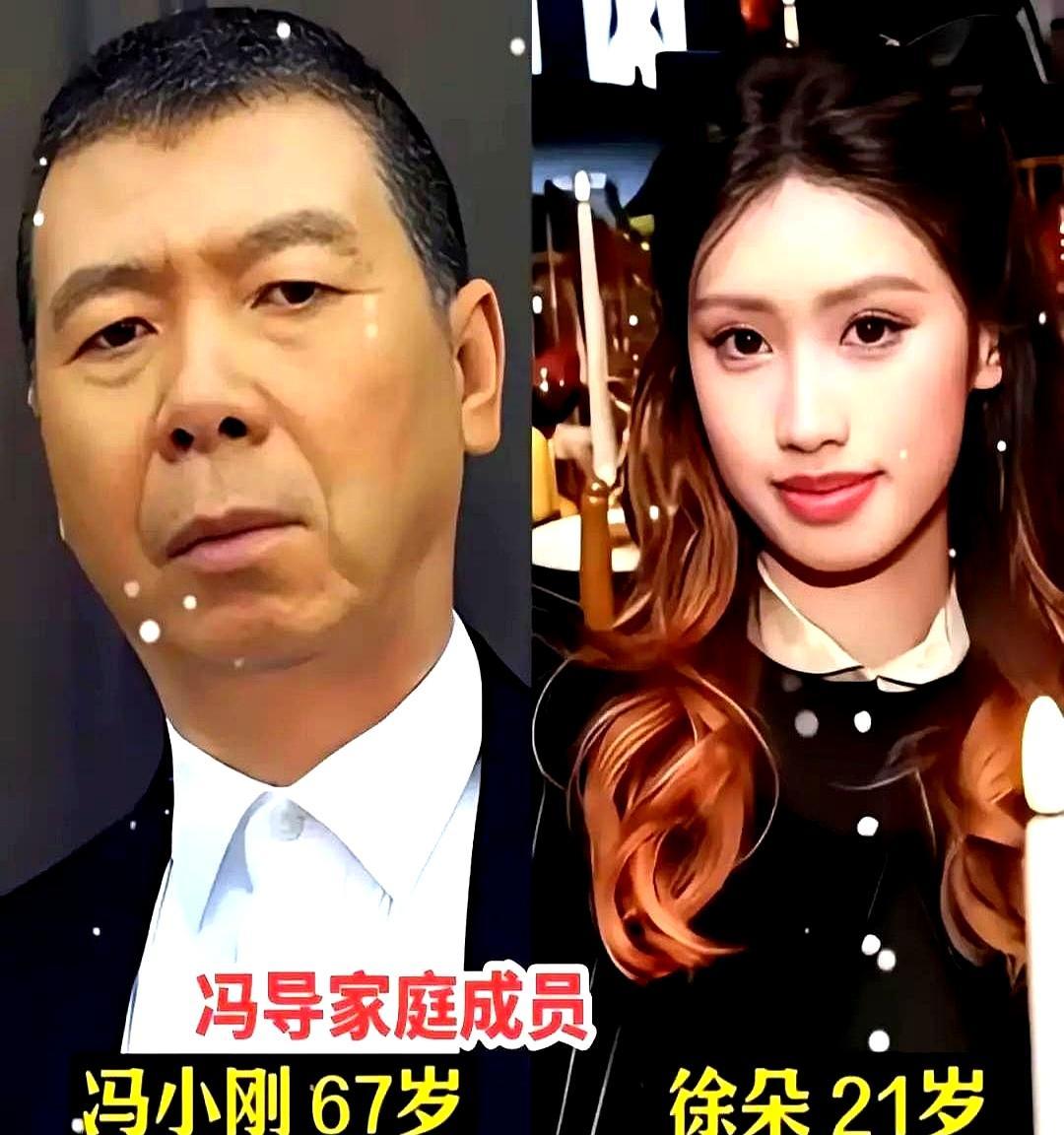 同一个爸，两种血脉，却像复制粘贴般亲密。冯思羽把剪辑秘籍甩给徐朵，徐朵把毕