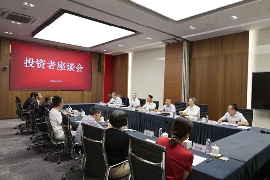 吴清坐进营业部直面散户座谈, 信息量很大