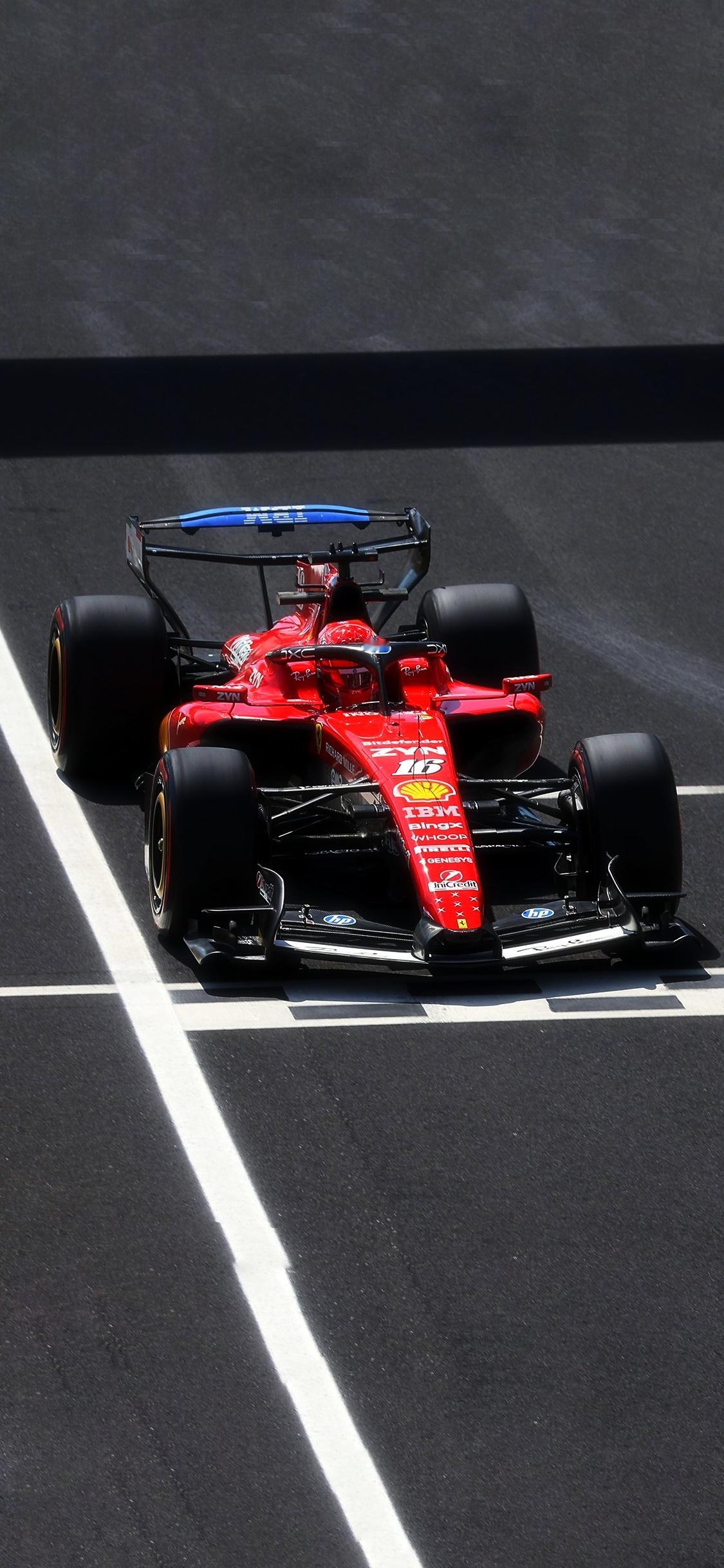 F1勒克莱尔汉密尔顿​​​