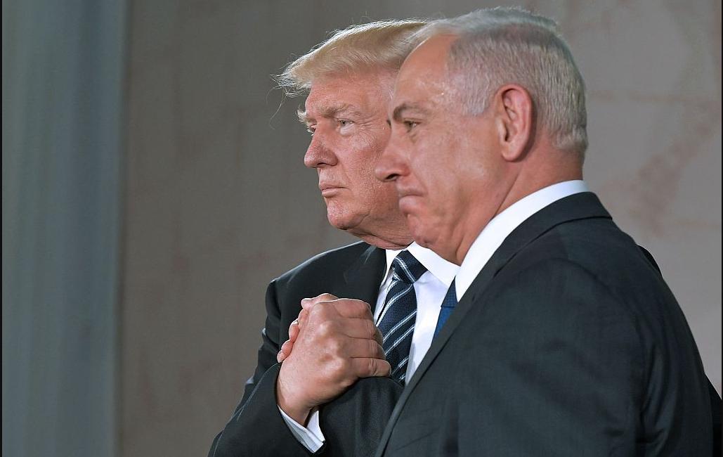 果然是好哥们！特朗普竟为“老铁”内塔尼亚胡求特赦！涉贪腐重罪也敢硬捞？12