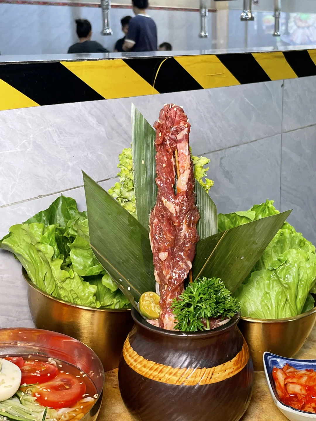 科新路这家烤肉，我可以一周来几次🤤
