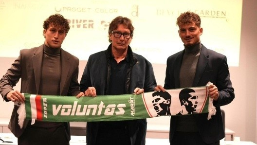 米体: 埃斯波西托三兄弟买下青训母队布雷西亚, 征战业余联赛