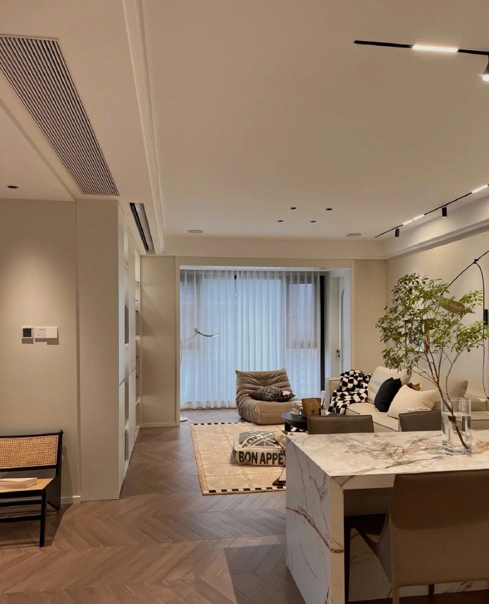 装一个喜欢的家，让日子更甜一点。