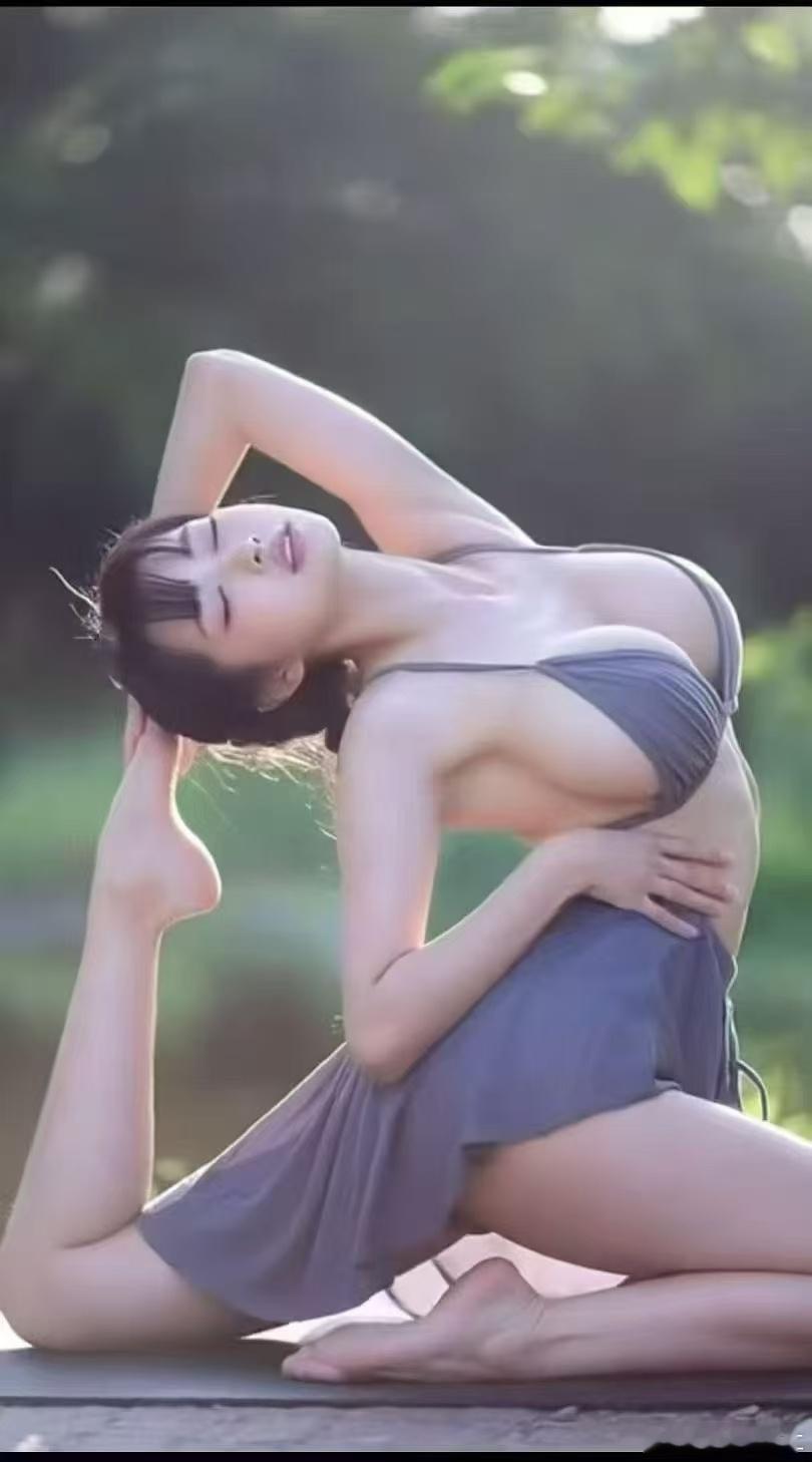 柔美来自磨砺，千锤百炼，精彩呈现，以柔克刚…